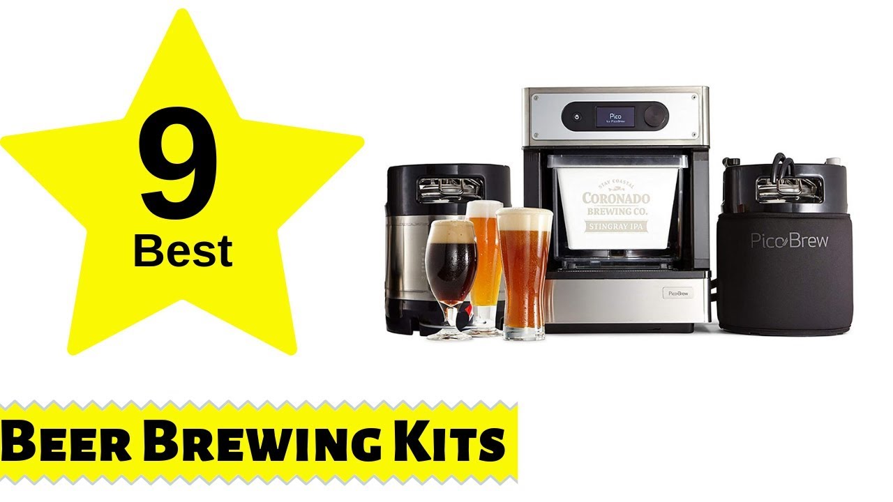 Best Home Beer Brewing Kits To Buy 2021 New Prices List Brew Insight   Iu1nknlhizs 