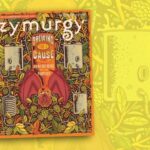 Cover of Zymurgy magazine featuring colorful artwork related to homebrewing